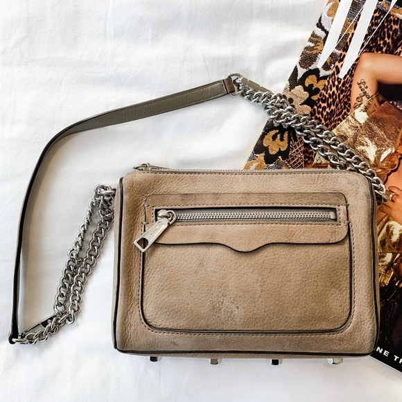 Rebecca Minkoff Handbags - Rebecca Minkoff Avery Crossbody